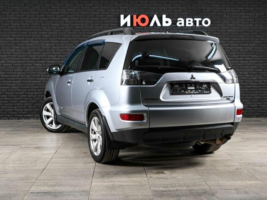 Mitsubishi Outlander II Рестайлинг Екатеринбург  - изображение 6