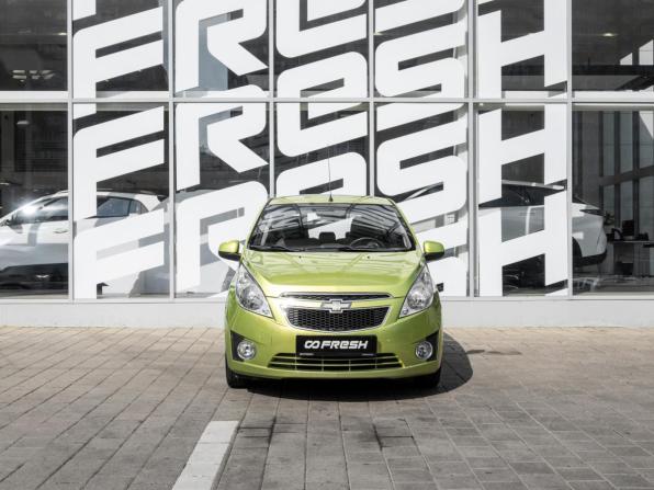 Chevrolet Spark III с пробегом 2011 года, цена 645 000 рублей, 104376 км, хэтчбек, Автокод Объявления