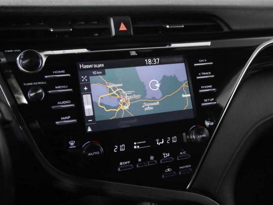 Toyota Camry VIII (XV70) Санкт-Петербург  - изображение 15