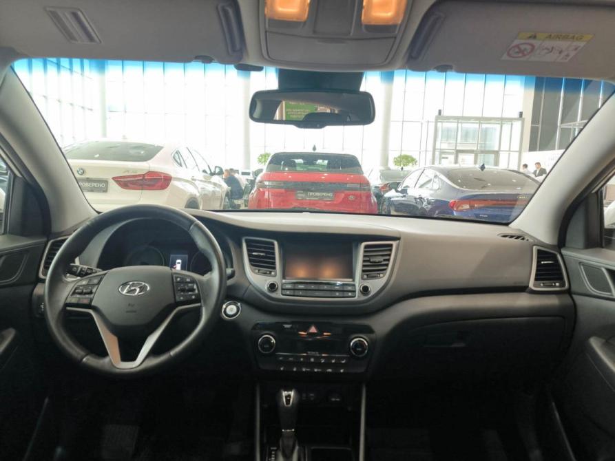 Hyundai Tucson III Казань  - изображение 17