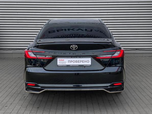 Toyota Camry IX (XV80) China Market с пробегом 2025 года, цена 3 895 000 рублей, 8361 км, седан, Автокод Объявления