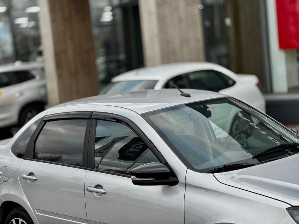 Lada (ВАЗ) Granta I Рестайлинг с пробегом 2025 года, цена 1 129 000 рублей, 12029 км, седан, Автокод Объявления