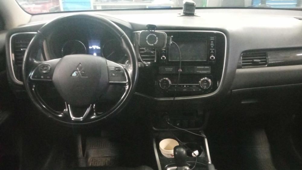 Mitsubishi Outlander III Рестайлинг 2 Санкт-Петербург  - изображение 5