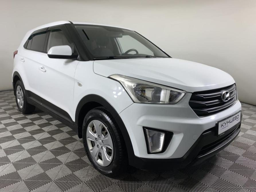Hyundai Creta I Москва  - изображение 3