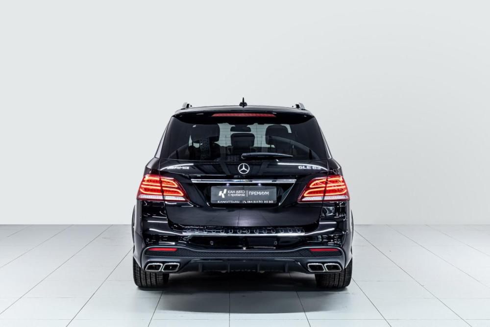 Mercedes-Benz GLE AMG I (W166) Казань  - изображение 5