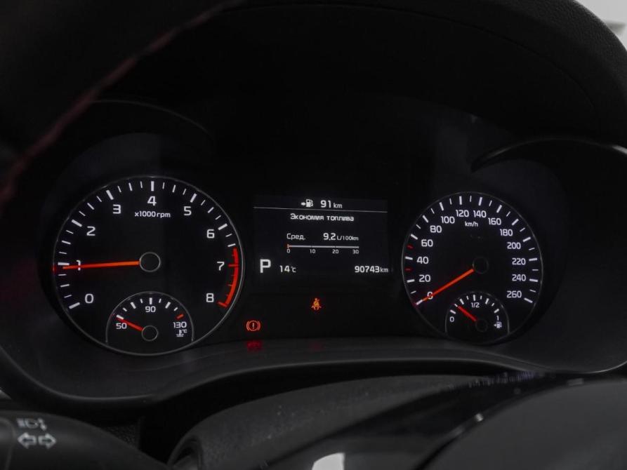 Kia Optima IV Рестайлинг Ростов-на-Дону  - изображение 23