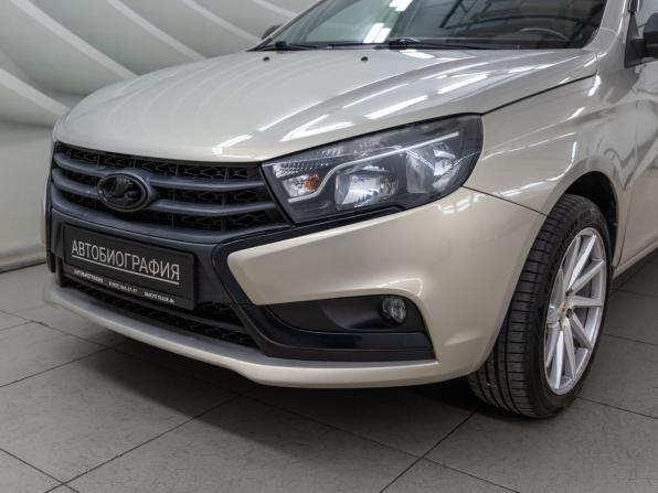 Lada (ВАЗ) Vesta I с пробегом 2018 года, цена 840 000 рублей, 133507 км, седан, Автокод Объявления