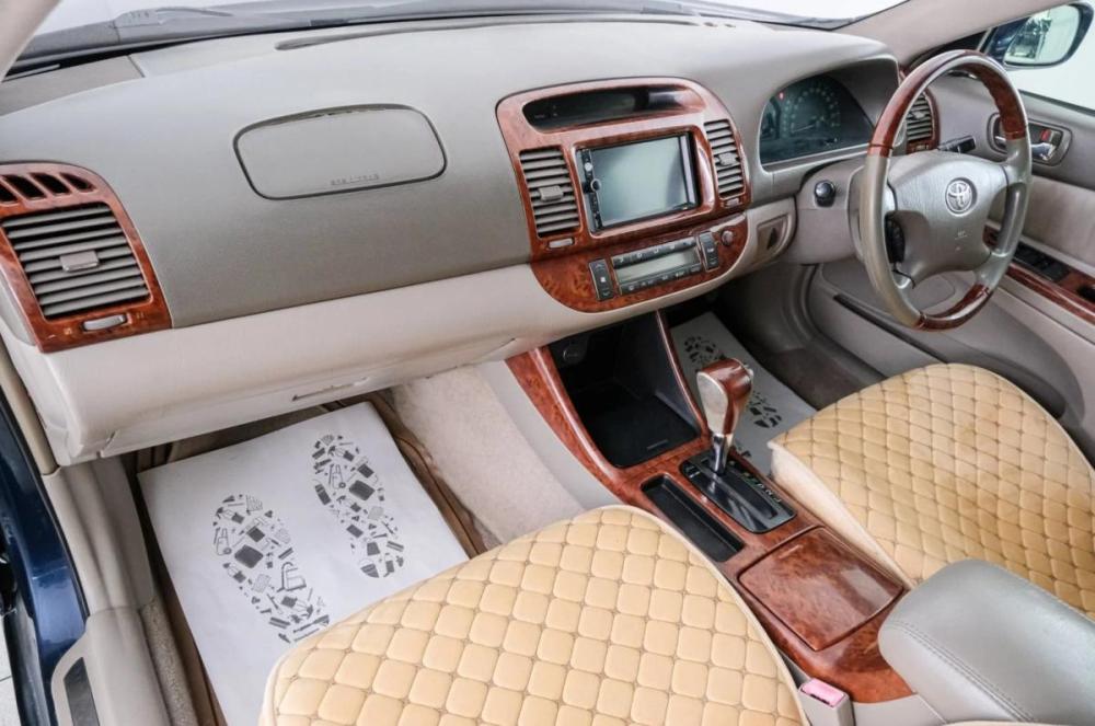 Toyota Camry V (XV30) Красноярск  - изображение 13