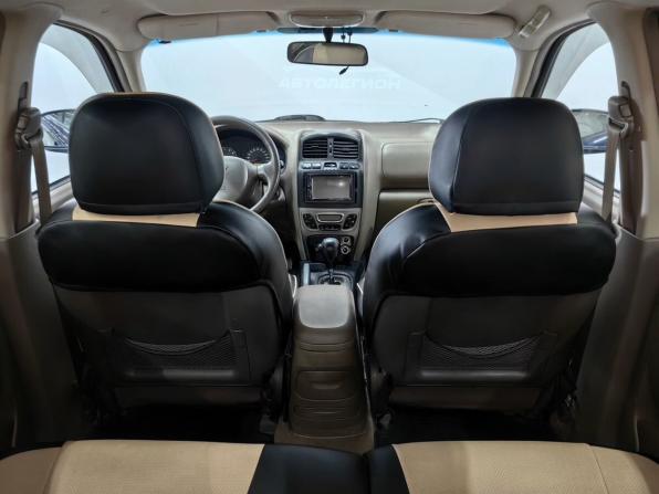 Hyundai Santa Fe I с пробегом 2004 года, цена 675 000 рублей, 323500 км, внедорожник, Автокод Объявления