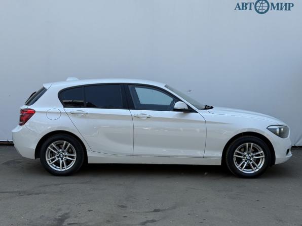 BMW 1 серии II (F20/F21) с пробегом 2013 года, цена 1 080 000 рублей, 145000 км, хэтчбек, Автокод Объявления