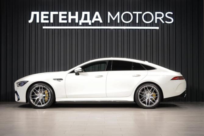Mercedes-Benz AMG GT I Рестайлинг с пробегом 2022 года, цена 9 990 000 рублей, 25817 км, лифтбек, Автокод Объявления