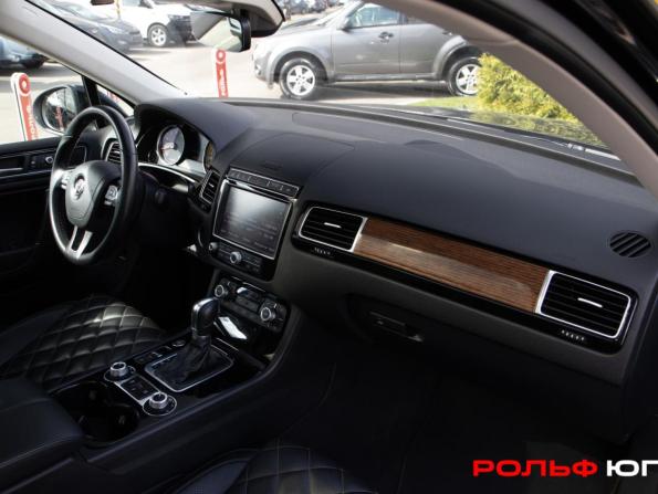Volkswagen Touareg II Рестайлинг с пробегом 2017 года, цена 3 750 000 рублей, 72091 км, внедорожник, Автокод Объявления