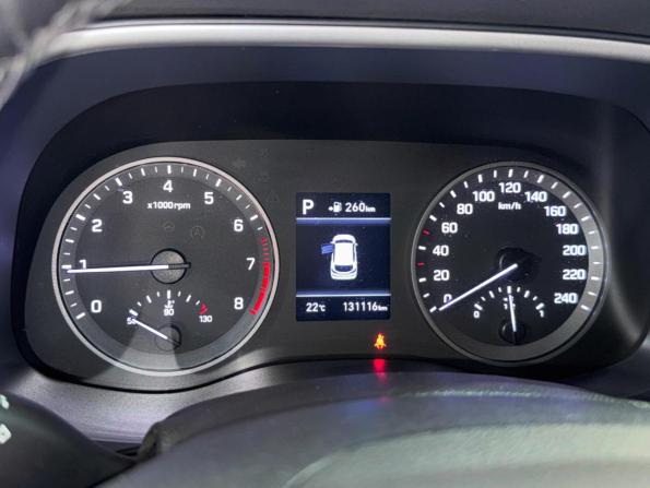 Hyundai Tucson III Рестайлинг с пробегом 2020 года, цена 2 379 000 рублей, 131116 км, внедорожник, Автокод Объявления