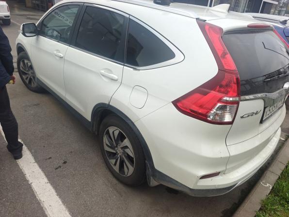 Honda CR-V IV Рестайлинг с пробегом 2015 года, цена 1 699 000 рублей, 247836 км, внедорожник, Автокод Объявления