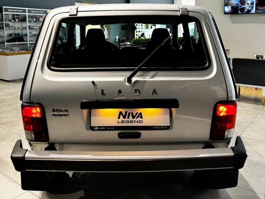 Lada (ВАЗ) Niva Legend Брянск  - изображение 5