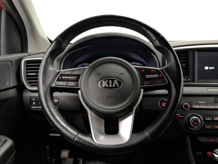 Kia Sportage IV Рестайлинг Москва  - изображение 21