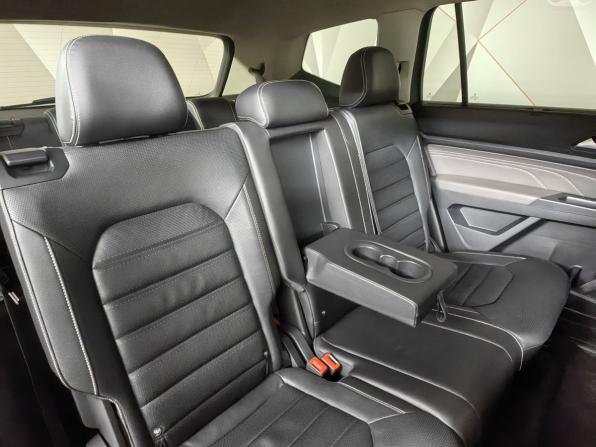 Volkswagen Teramont I Рестайлинг с пробегом 2021 года, цена 4 199 000 рублей, 100014 км, внедорожник, Автокод Объявления