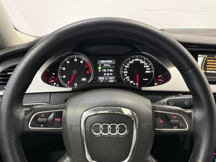 Audi A4 IV (B8) Уфа  - изображение 15