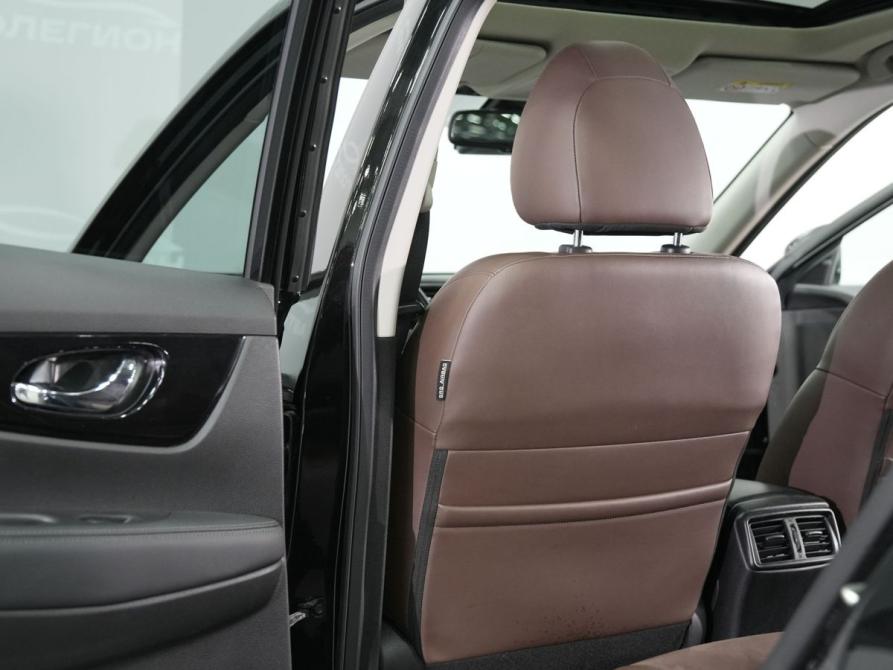 Nissan X-Trail III Рестайлинг Новосибирск  - изображение 9