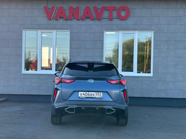 GAC GS3 с пробегом 2024 года, цена 2 190 000 рублей, 20572 км, внедорожник, Автокод Объявления