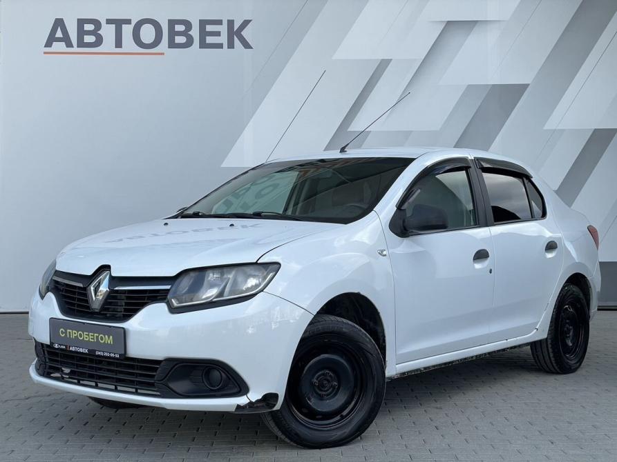 Renault Logan II Екатеринбург  - изображение 1