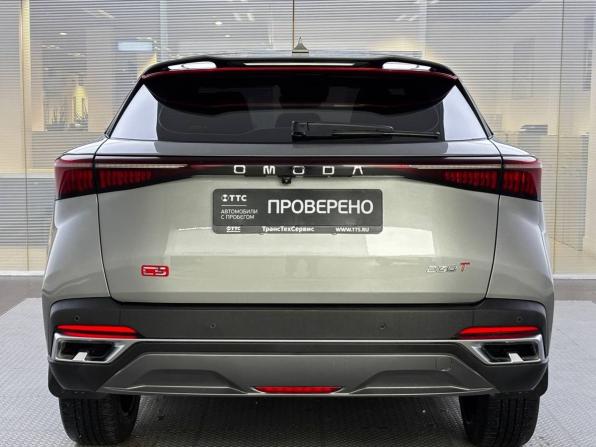 Omoda C5 I с пробегом 2022 года, цена 1 785 000 рублей, 58370 км, внедорожник, Автокод Объявления
