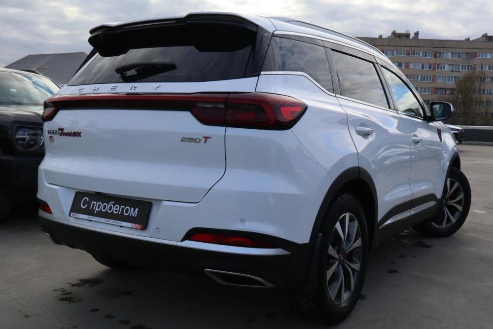 Chery Tiggo 7 Pro Max I Санкт-Петербург  - изображение 4