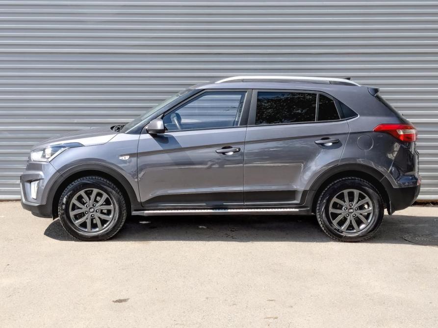 Hyundai Creta I Рестайлинг Химки  - изображение 8