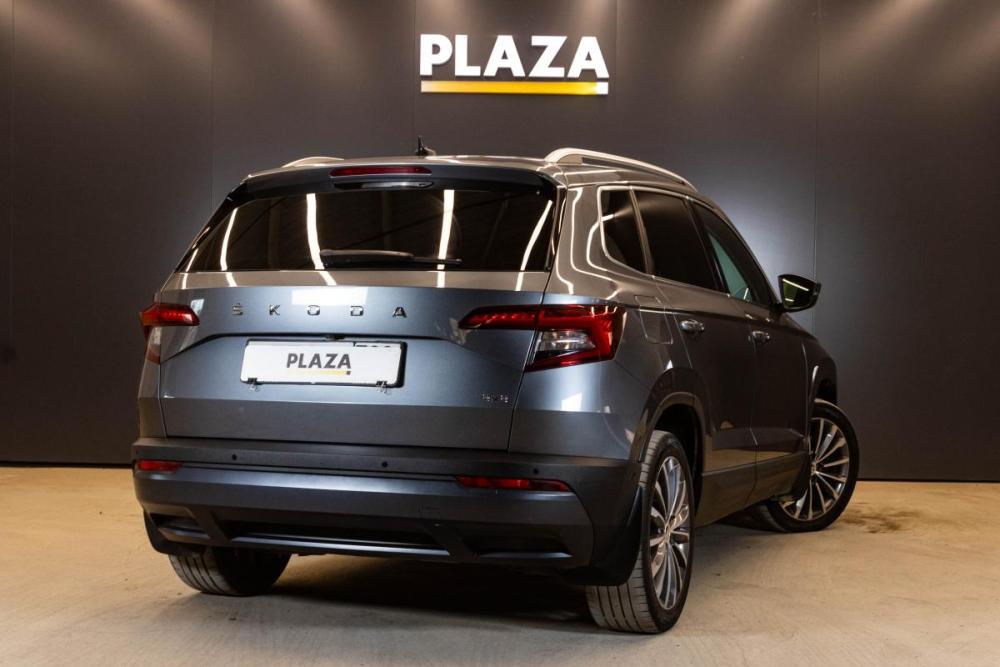 Skoda Karoq I Уфа  - изображение 3