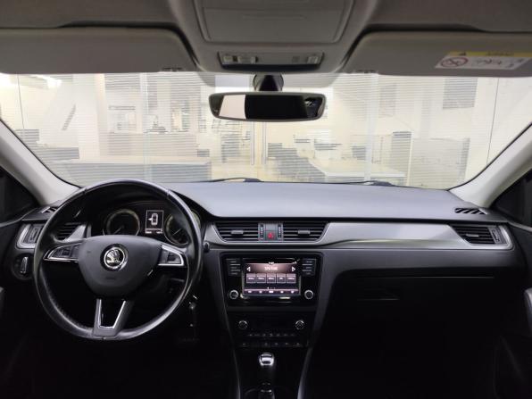 Skoda Rapid I Рестайлинг с пробегом 2018 года, цена 1 299 000 рублей, 128025 км, лифтбек, Автокод Объявления