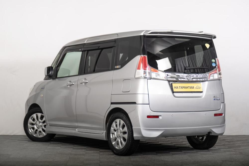 Suzuki Solio III Томск  - изображение 6