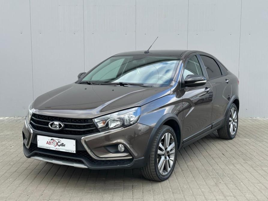 Lada (ВАЗ) Vesta I Тамбов  - изображение 4