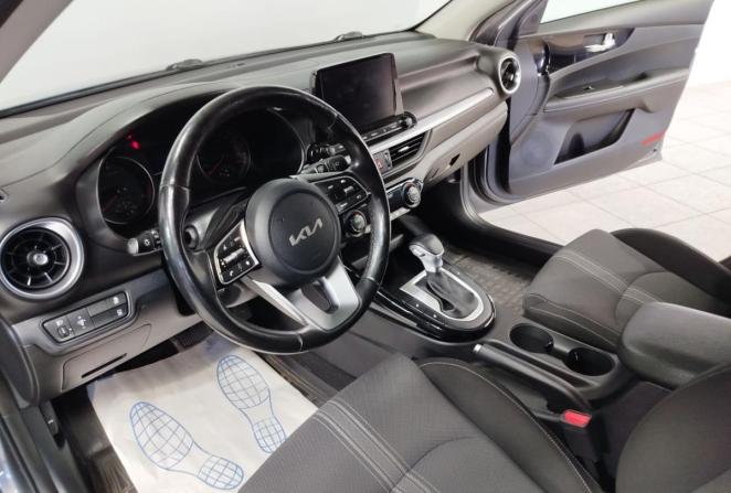 Kia Cerato IV с пробегом 2021 года, цена 2 152 700 рублей, 49917 км, седан, Автокод Объявления