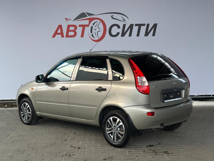 Lada (ВАЗ) Kalina I Тамбов  - изображение 5