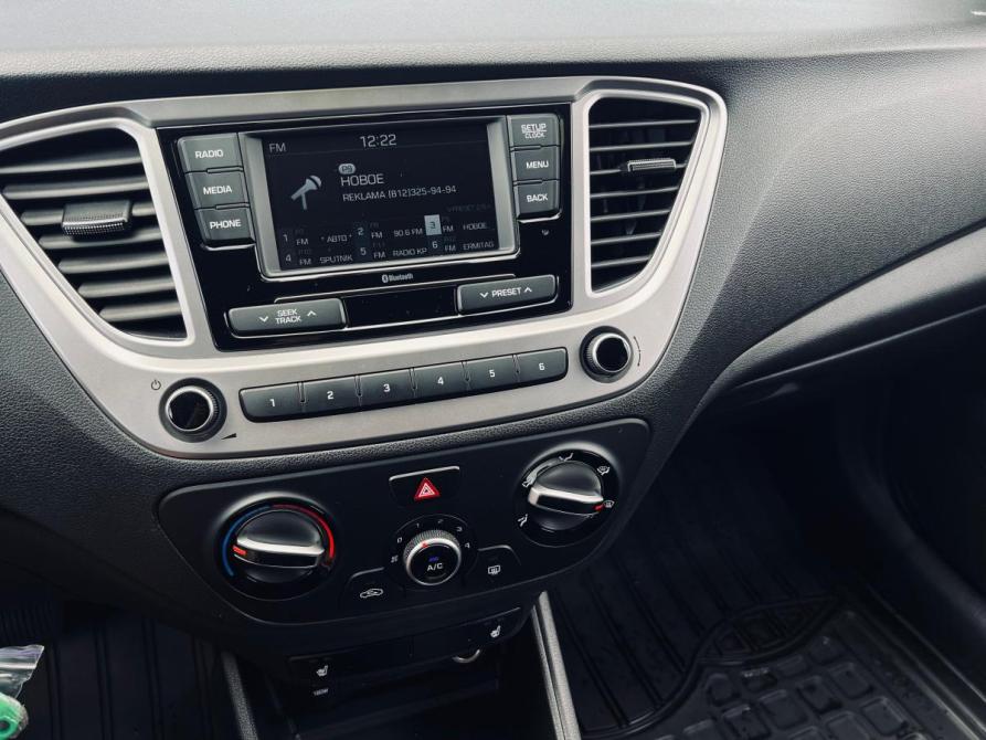 Hyundai Solaris II Рестайлинг Санкт-Петербург  - изображение 20
