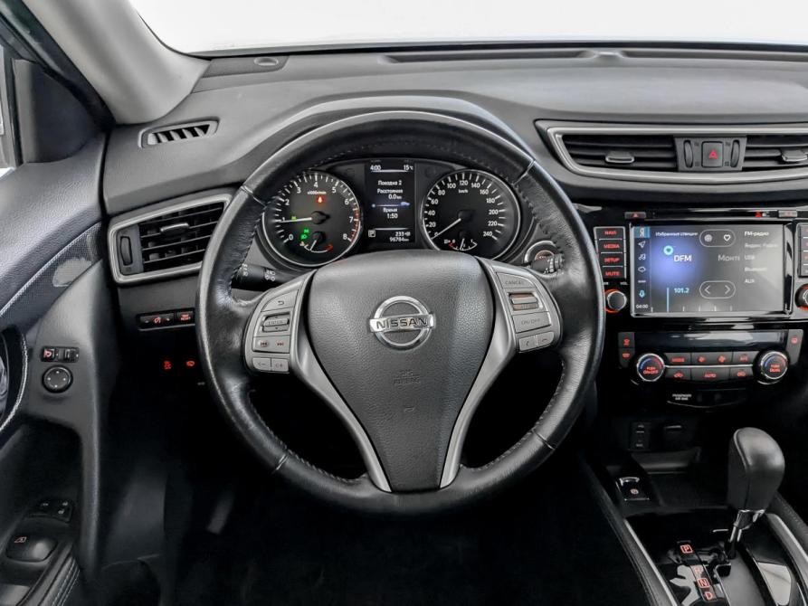 Nissan X-Trail III Москва  - изображение 22
