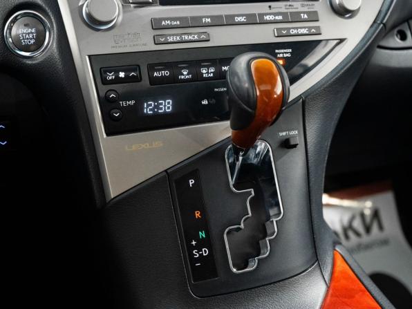 Lexus RX III с пробегом 2011 года, цена 2 150 000 рублей, 274261 км, внедорожник, Автокод Объявления