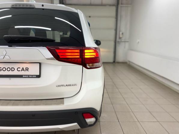 Mitsubishi Outlander III Рестайлинг 3 с пробегом 2018 года, цена 1 880 000 рублей, 83913 км, внедорожник, Автокод Объявления