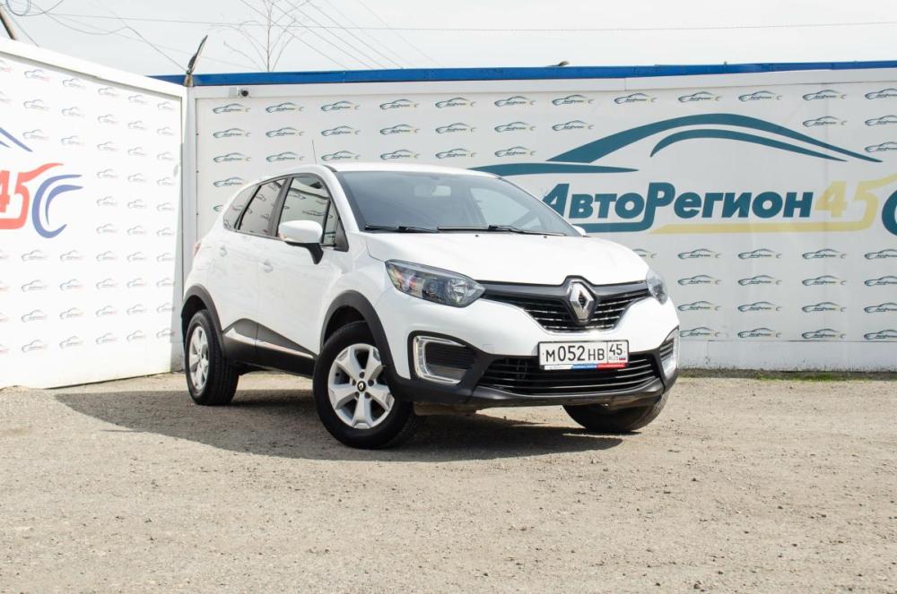 Renault Kaptur I Курган  - изображение 4