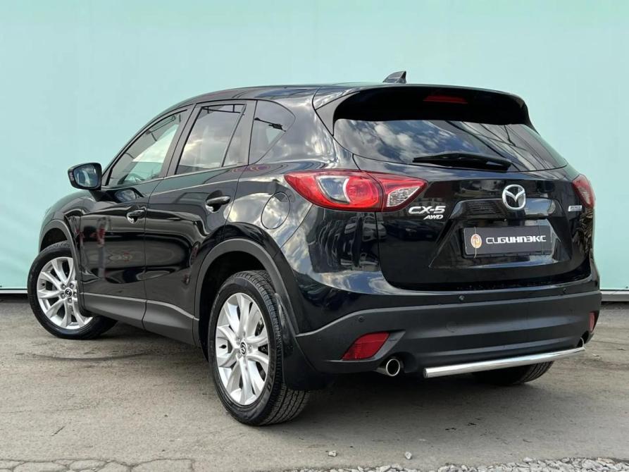 Mazda CX-5 I Кемерово  - изображение 4