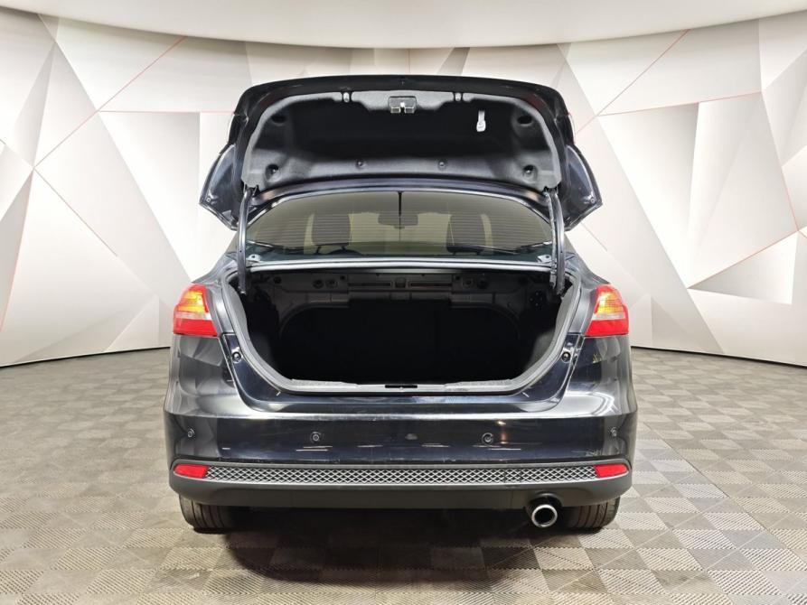 Ford Focus III Рестайлинг Москва  - изображение 11
