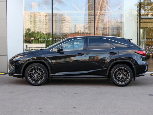Lexus RX IV с пробегом 2019 года, цена 4 149 000 рублей, 116671 км, внедорожник, Автокод Объявления