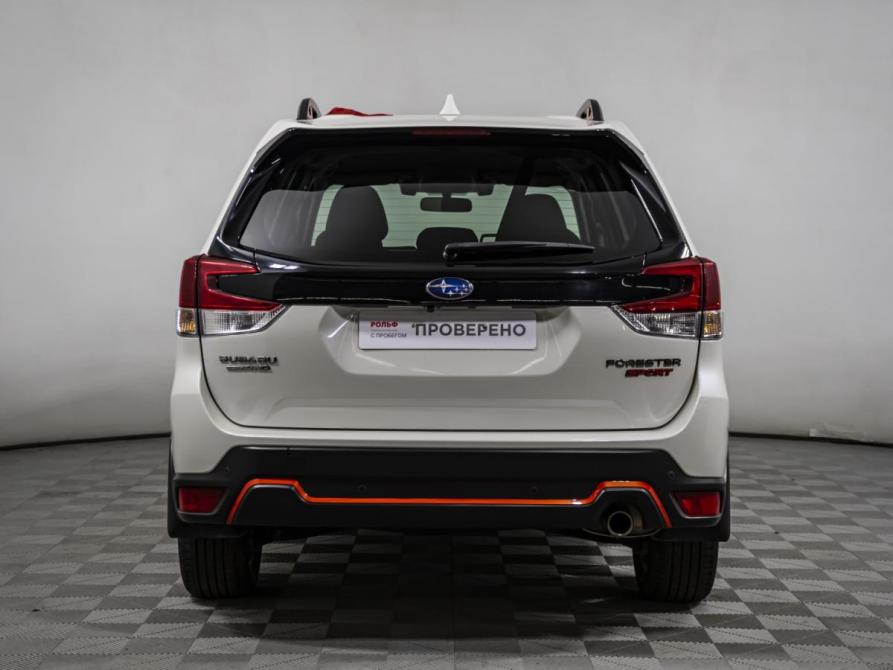 Subaru Forester V Москва  - изображение 7