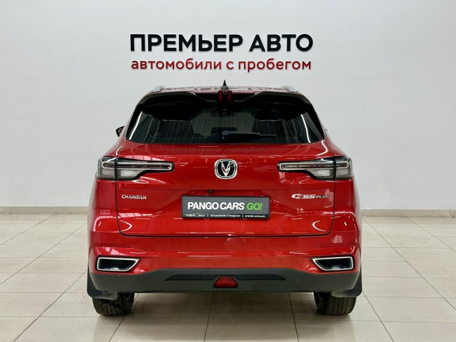 Changan CS55 Plus II Смоленск  - изображение 5