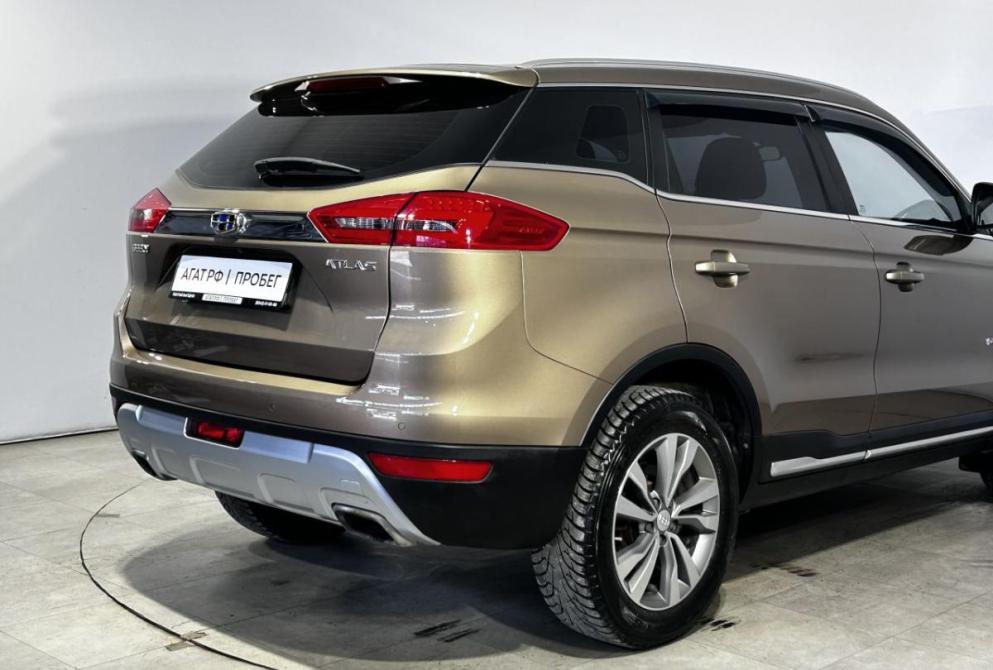Geely Atlas I Саранск  - изображение 3