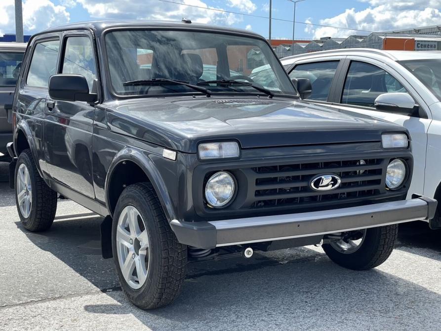 Lada (ВАЗ) Niva Legend Екатеринбург  - изображение 1