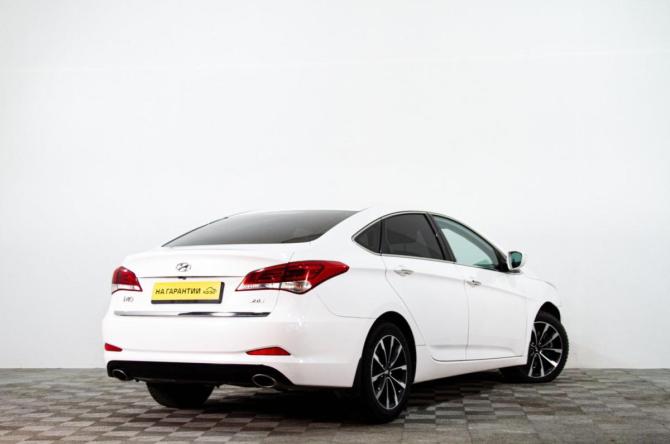 Hyundai i40 I Рестайлинг с пробегом 2016 года, цена 1 499 000 рублей, 240400 км, седан, Автокод Объявления