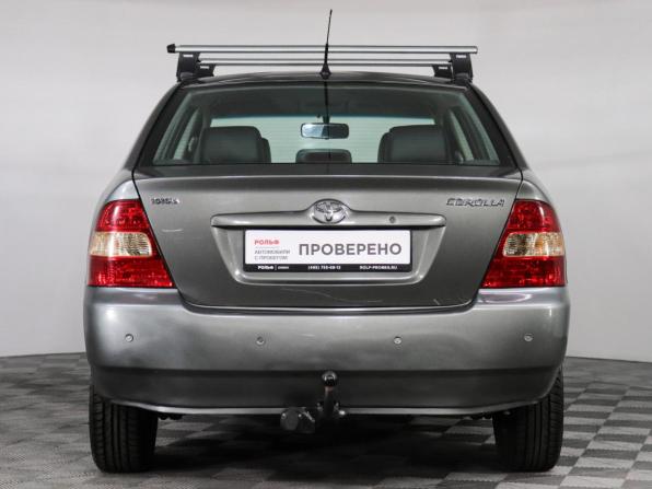 Toyota Corolla IX (E120 E130) Рестайлинг с пробегом 2004 года, цена 397 000 рублей, 155568 км, седан, Автокод Объявления