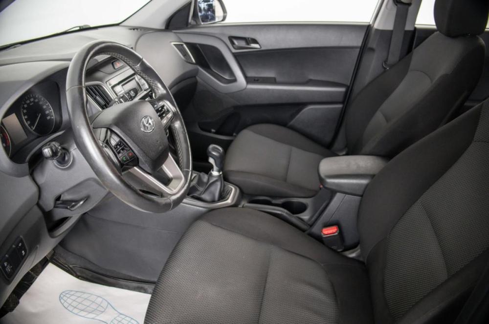 Hyundai Creta I Пермь  - изображение 8