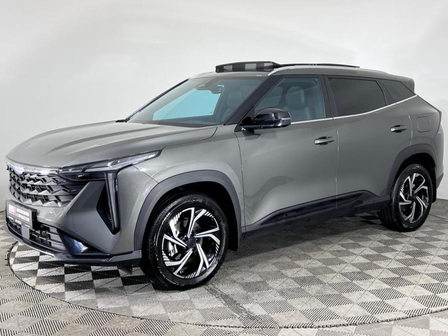 Geely Cityray Ростов-на-Дону  - изображение 1